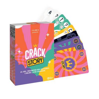 Crack Story