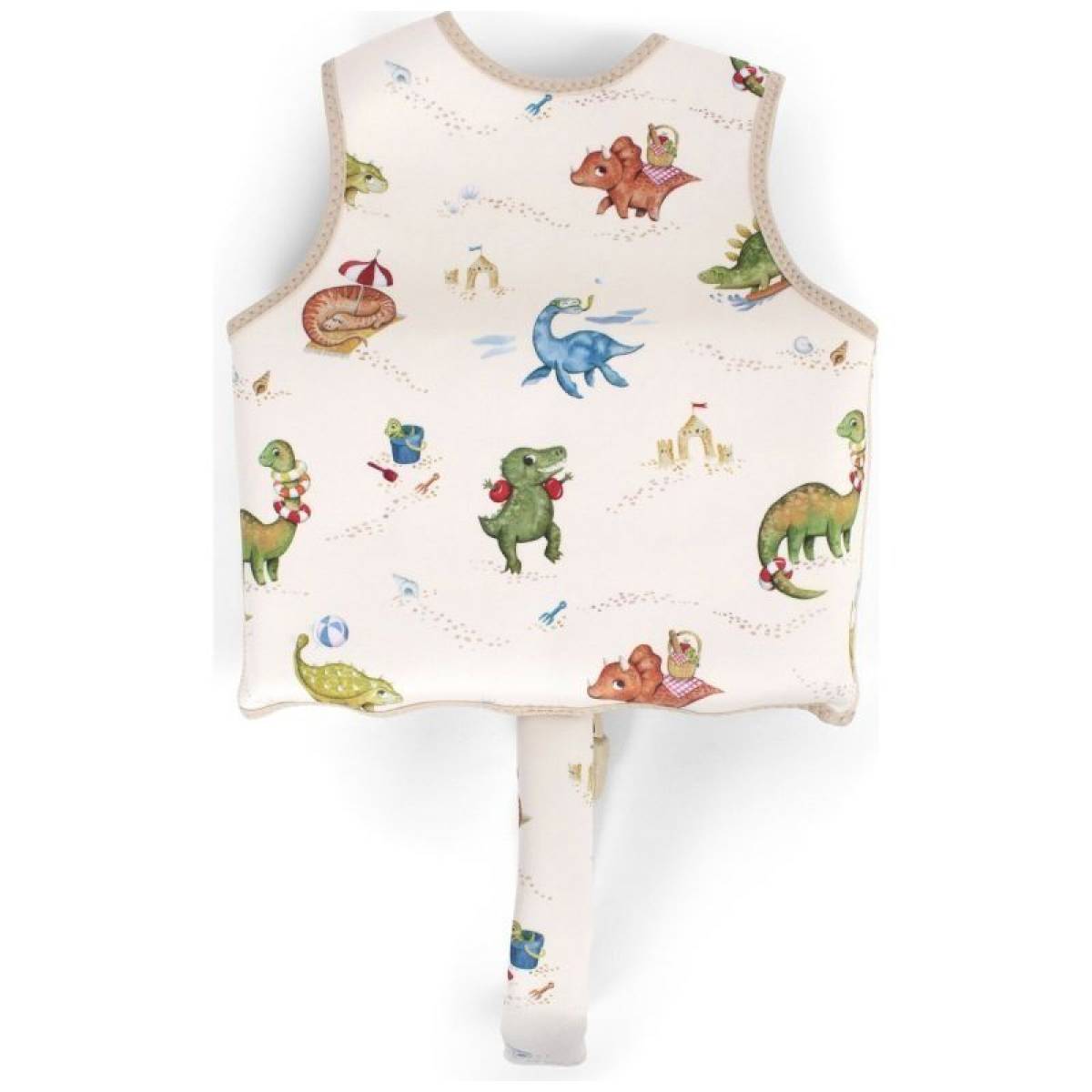 Gilet de natation Dino Beach 1-2 ans - Filibabba