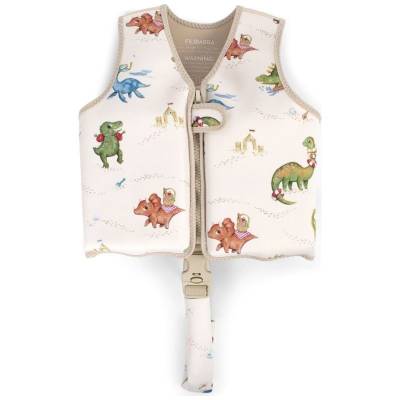 Gilet de natation Dino Beach 5-6 ans - Filibabba