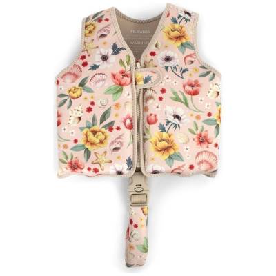 Gilet de natation Ocean Blossom 1-2 ans - Filibabba