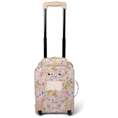 Valise à roulettes enfant Ocean Blossom