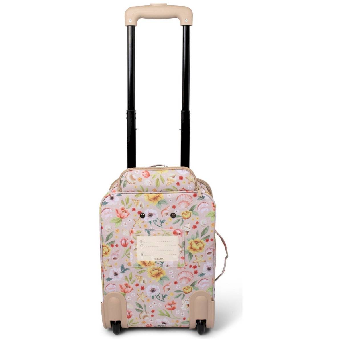 Valise à roulettes enfant Ocean Blossom