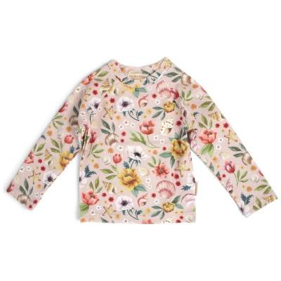 T-shirt anti UV Ocean Blossom 1-2 ans