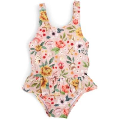 Maillot de bain combinaison anti UV Ocean Blossom 1-2 ans(dupliqué)