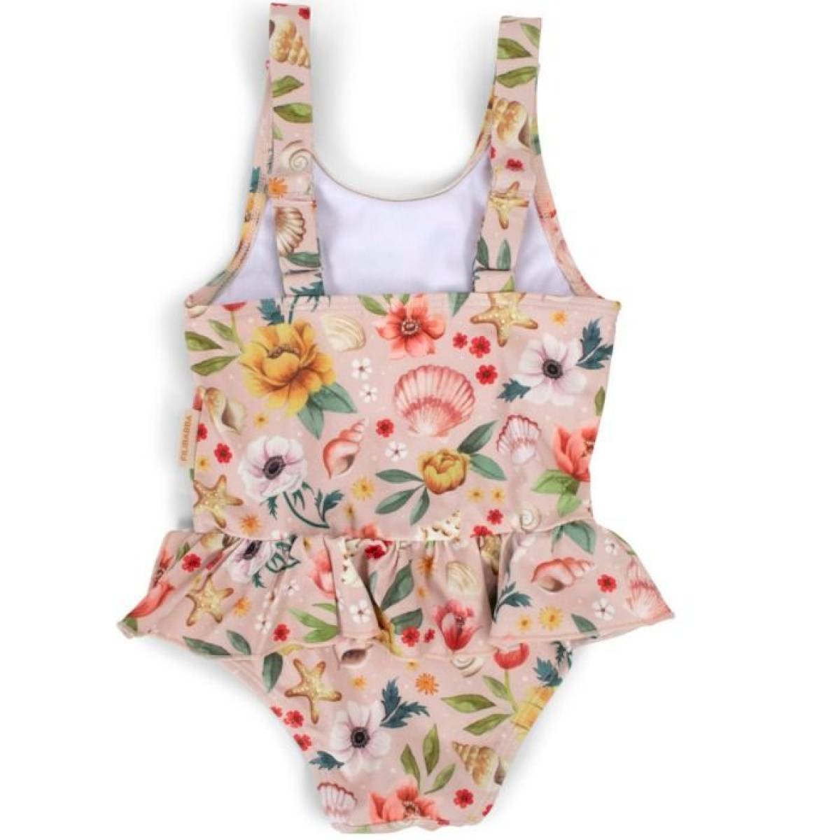 Maillot de bain 1 pièce anti UV Ocean Blossom 1-2 ans(dupliqué)