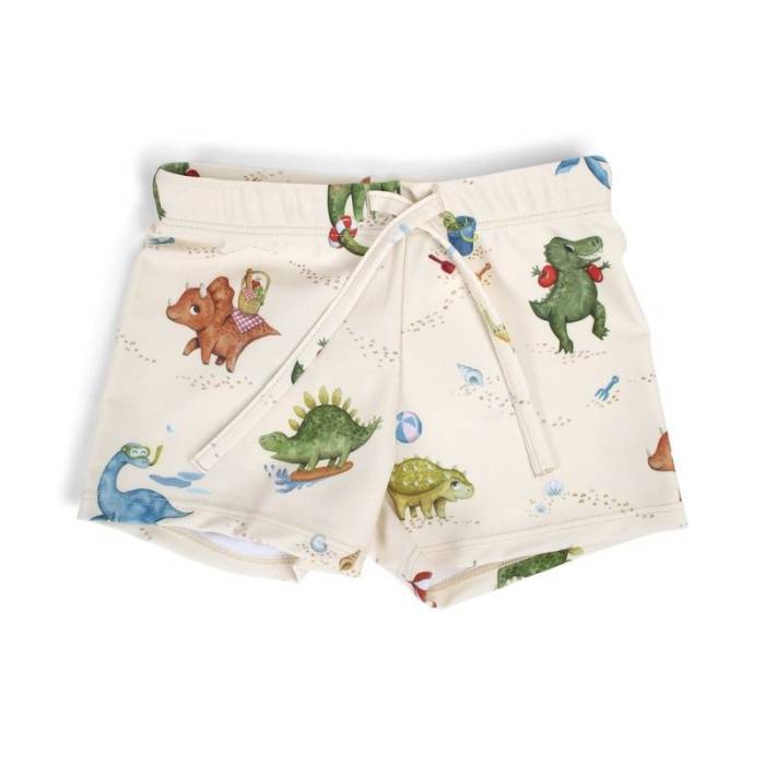 Short de bain Dino beach 1-2 ans