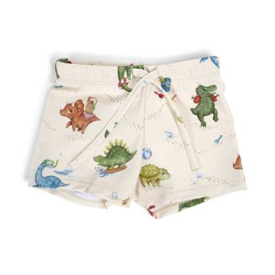 Short de bain Dino beach 1-2 ans