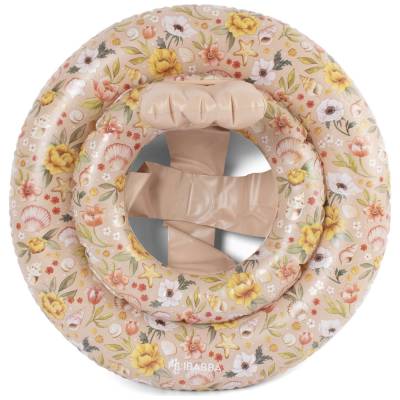 Bouée anneau de bain pour bébé Ocean Blossom