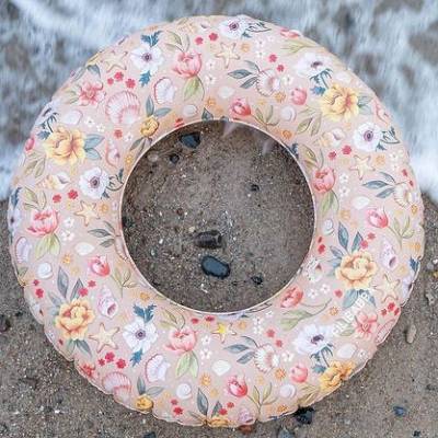 Bouée avec siège pour bébé Ocean Blossom(dupliqué)