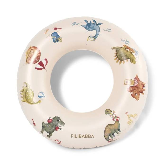 Bouée de natation pour enfant Dino Beach