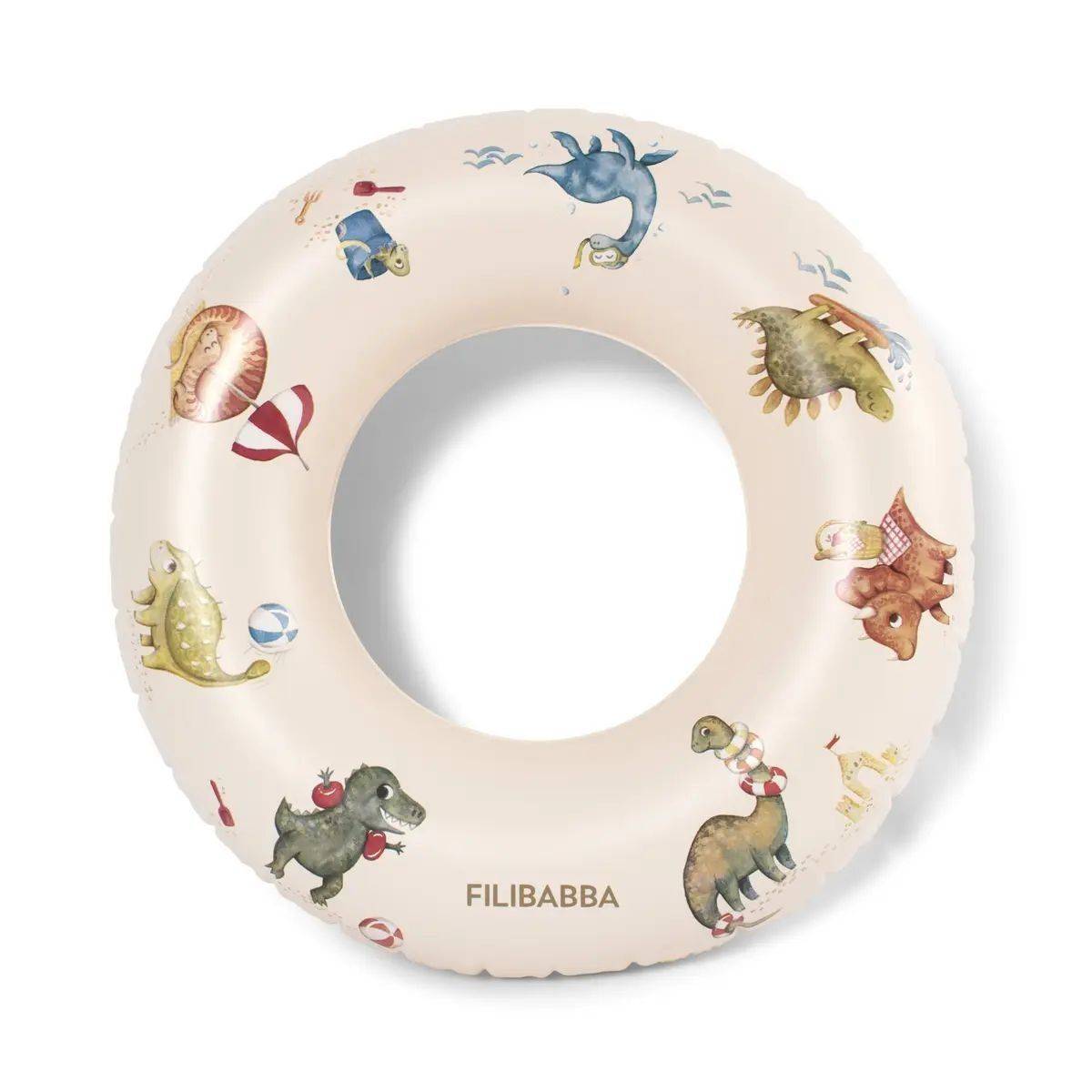 Bouée de natation pour enfant Dino Beach