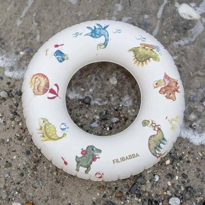 Bouée de natation pour enfant Dino Beach