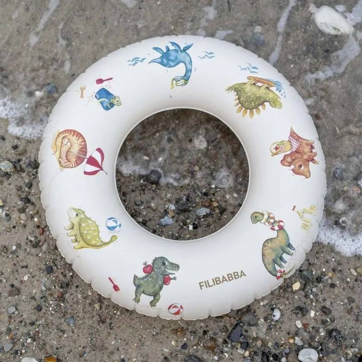 Bouée de natation pour enfant Dino Beach