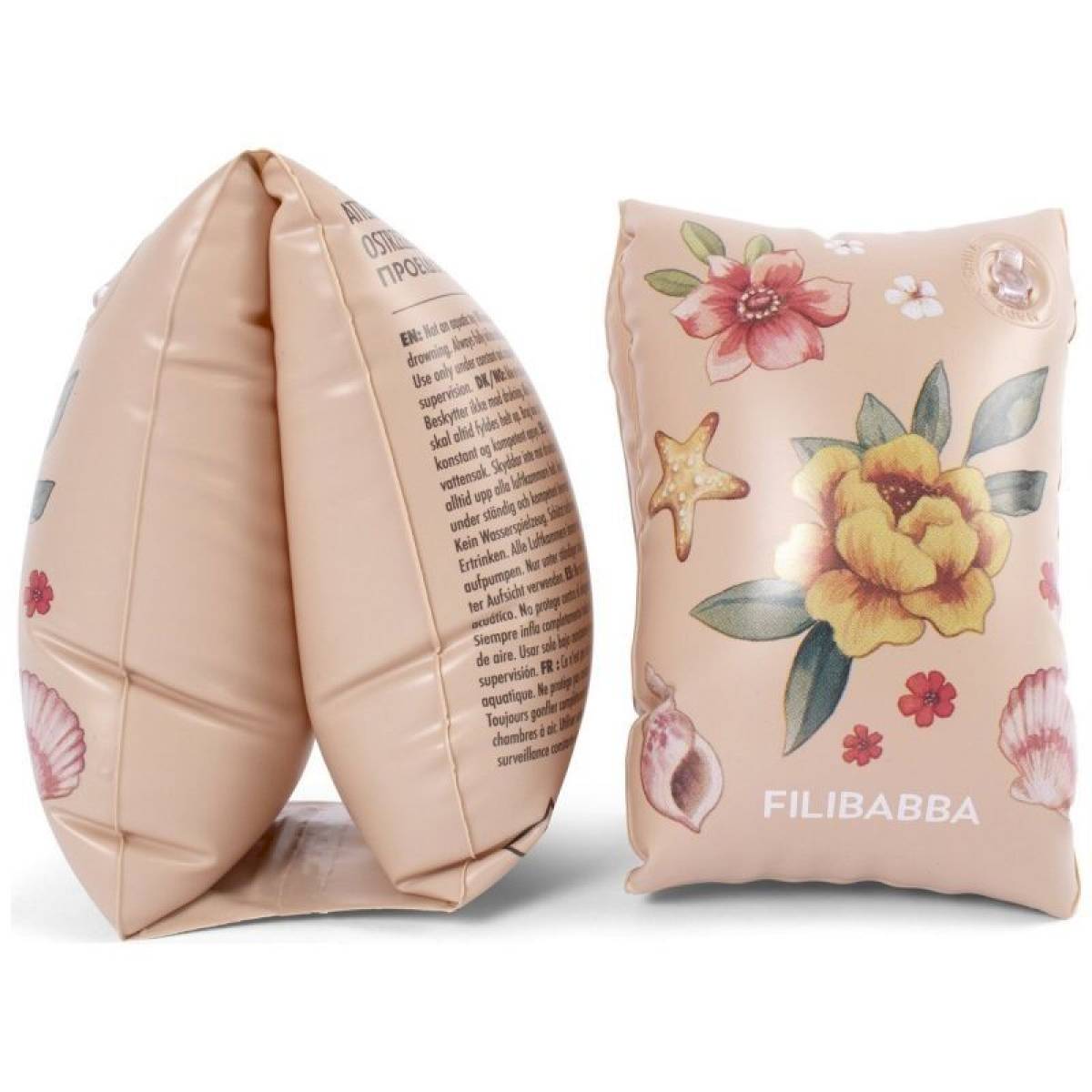 Brassards de natation enfant Ocean Blossom