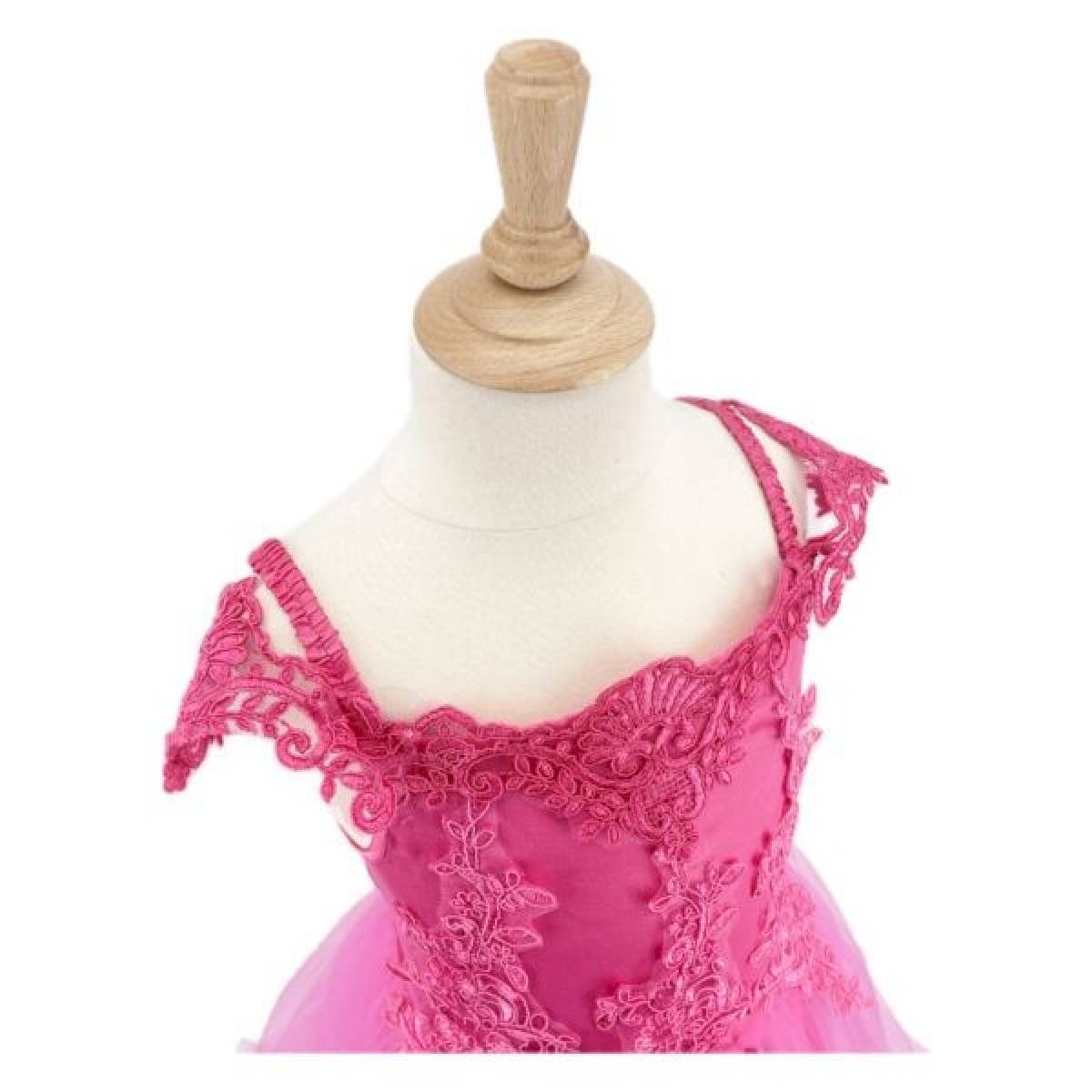 Déguisement de princesse Elise 5-7 ans(dupliqué)