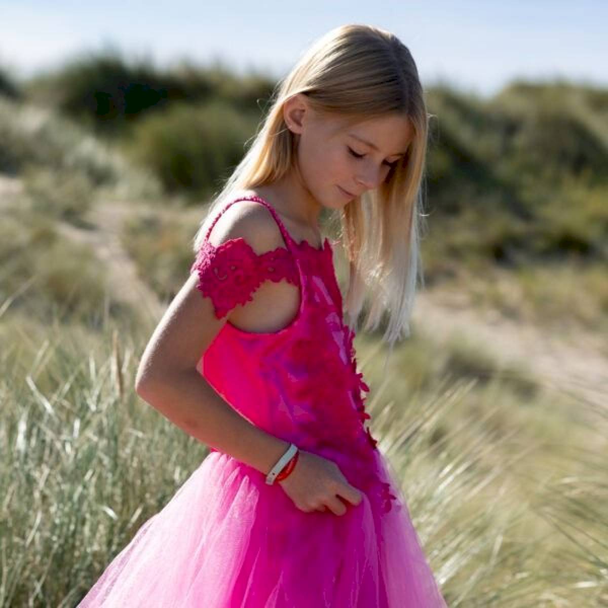 Déguisement de princesse Elise 5-7 ans(dupliqué)