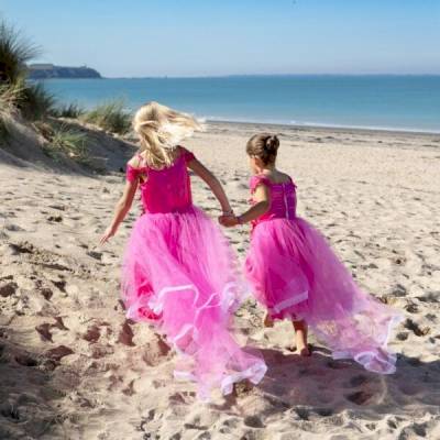 Déguisement de princesse Elise 5-7 ans(dupliqué)