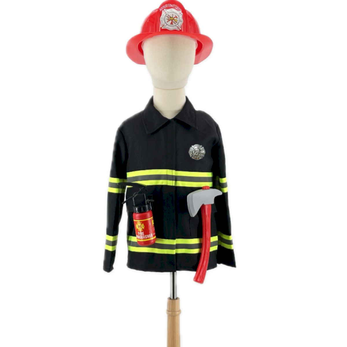 Déguisement de pompier de New-York 5-7 ans