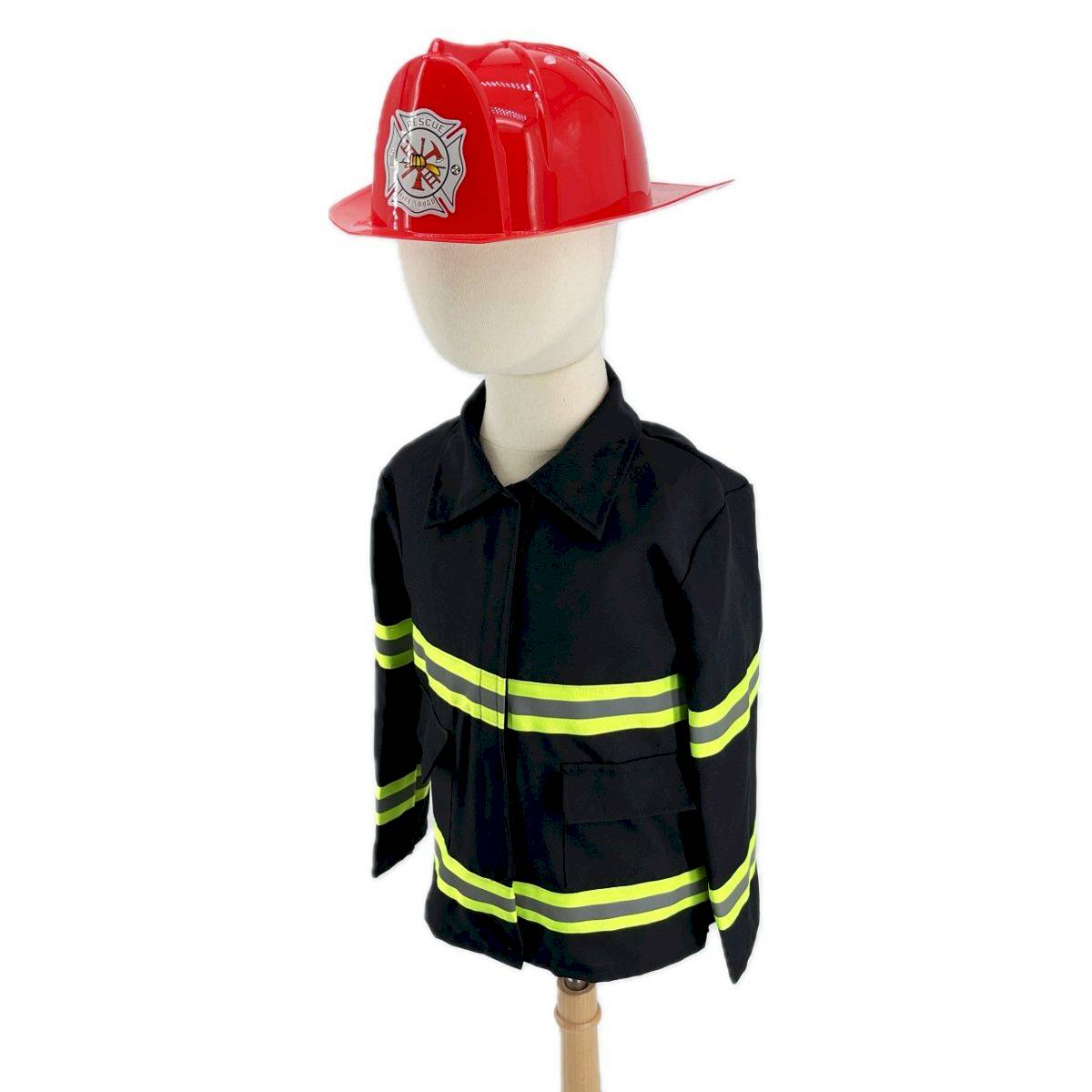 Déguisement de pompier de New-York 8-10 ans