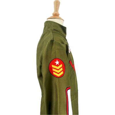 Déguisement de pilote de chasse 3-4 ans