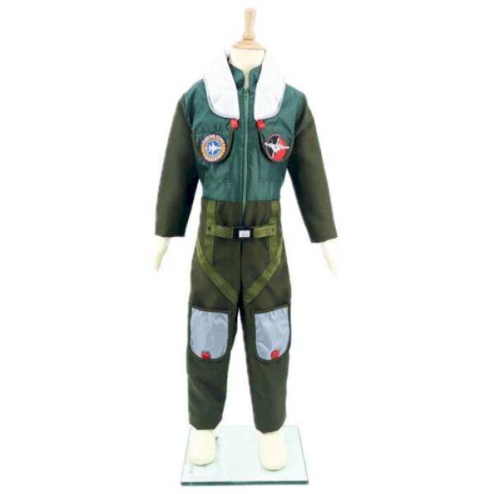 Déguisement de parachutiste 5-7 ans