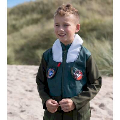 Déguisement de parachutiste 5-7 ans