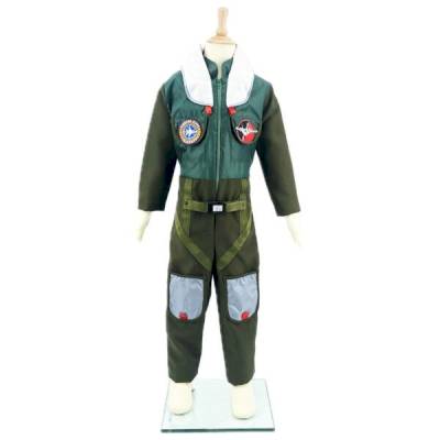 Déguisement de parachutiste 8-10 ans