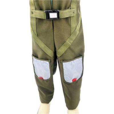 Déguisement de parachutiste 8-10 ans