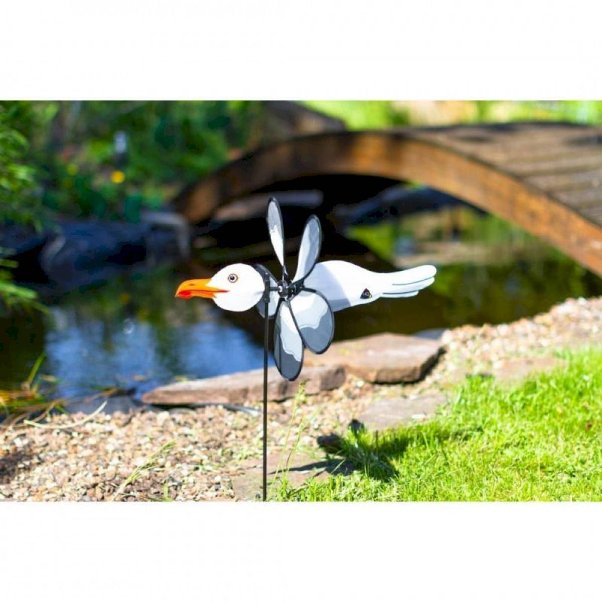 Girouette Mouette - Petit format