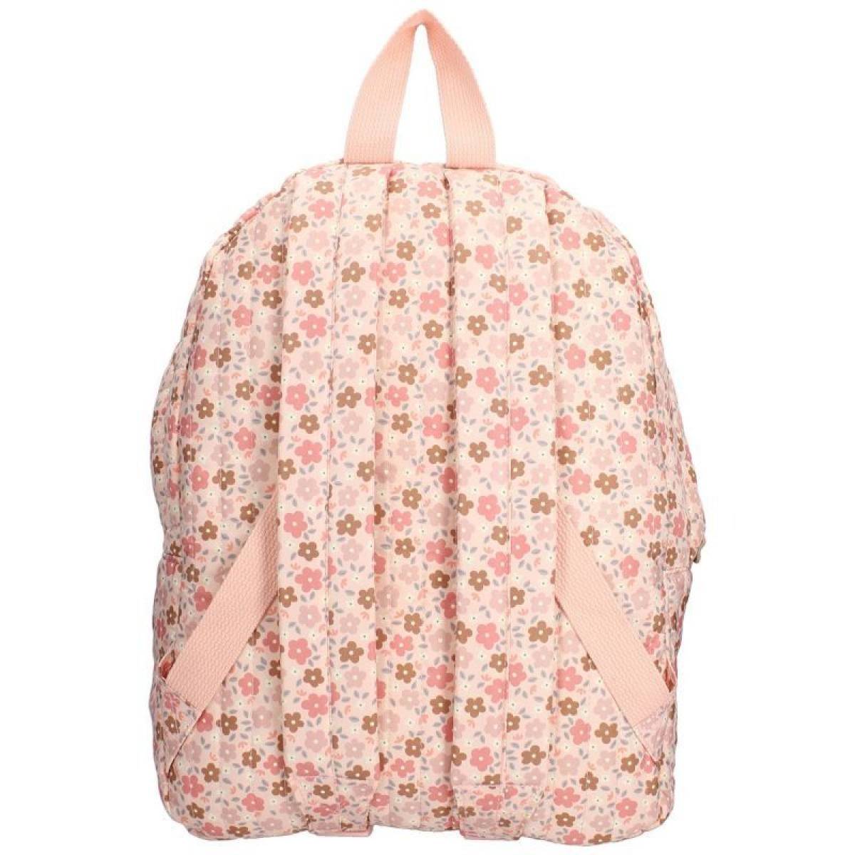 Sac à dos fleurs multicolores - Kidzroom