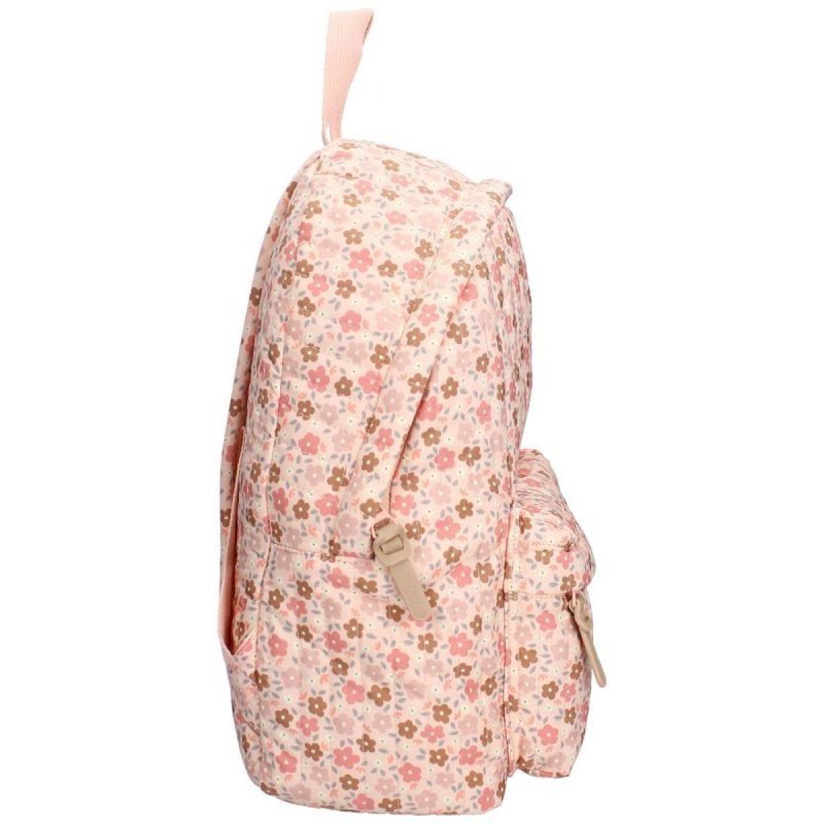 Sac à dos fleurs multicolores - Kidzroom
