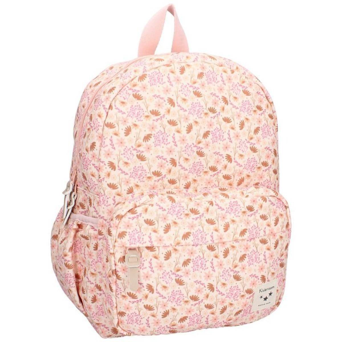 Sac à dos floral rose - Kidzroom