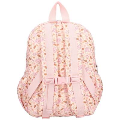 Sac à dos floral rose - Kidzroom