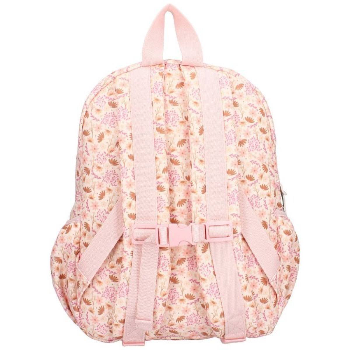 Sac à dos floral rose - Kidzroom