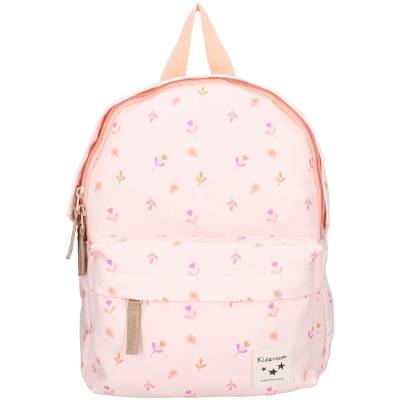 Sac à dos enfant fleurs roses - Kidzroom