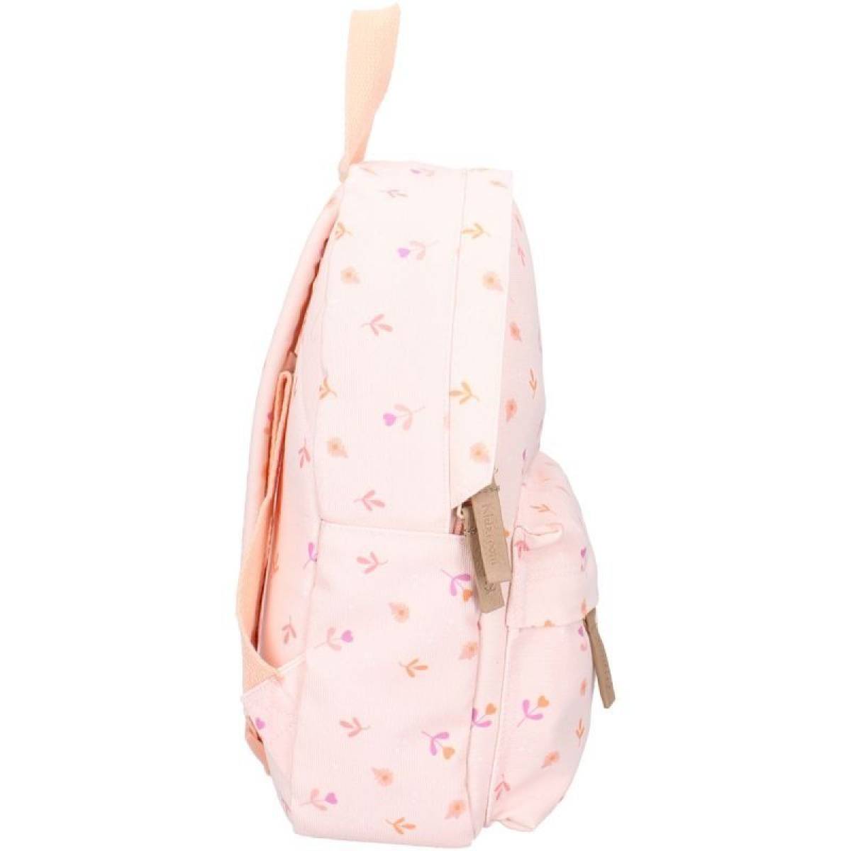 Sac à dos enfant fleurs roses - Kidzroom