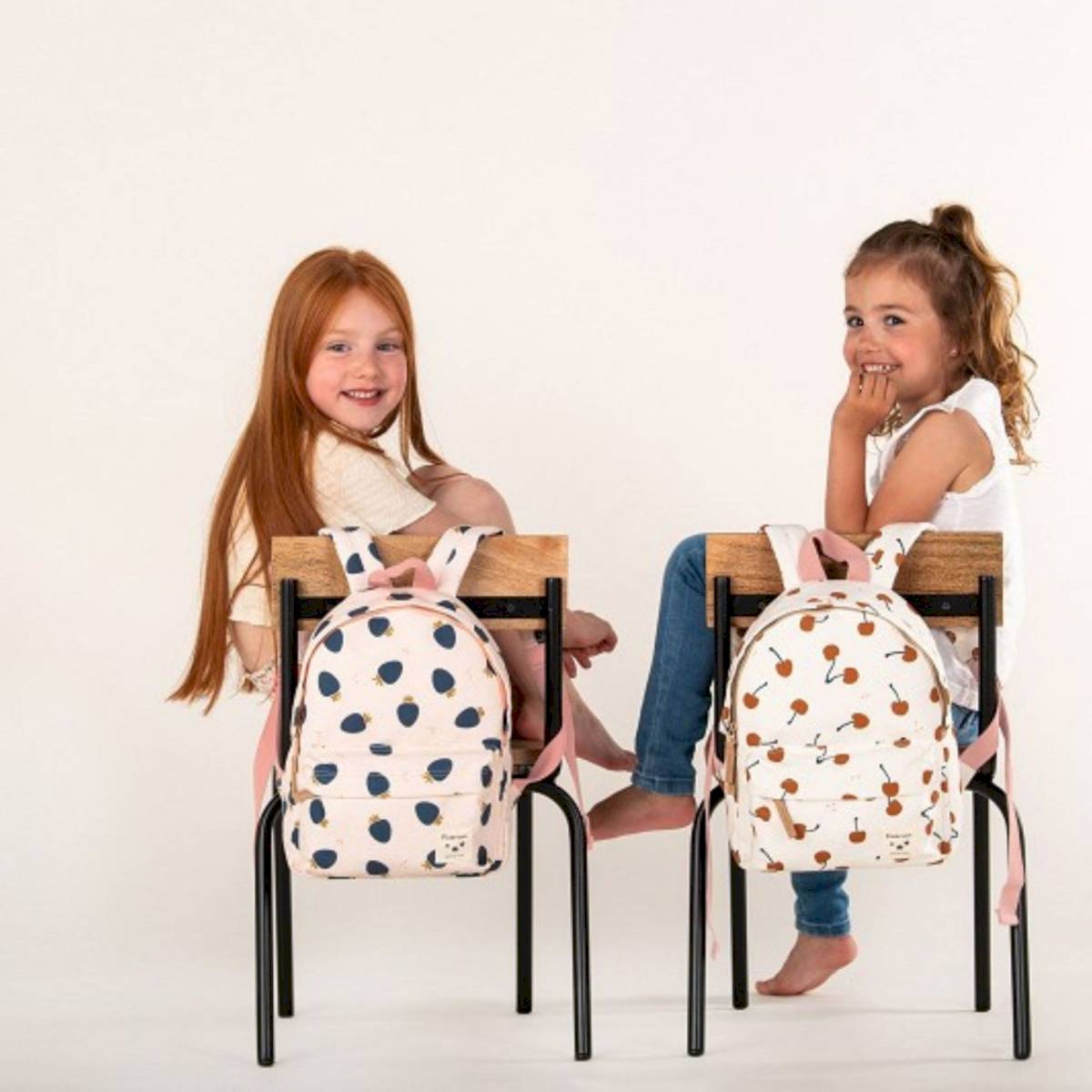 Sac à dos enfant baies bleues - Kidzroom