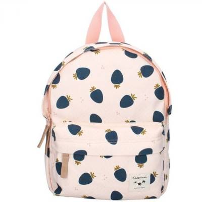 Sac à dos enfant fleurs roses - Kidzroom(dupliqué)