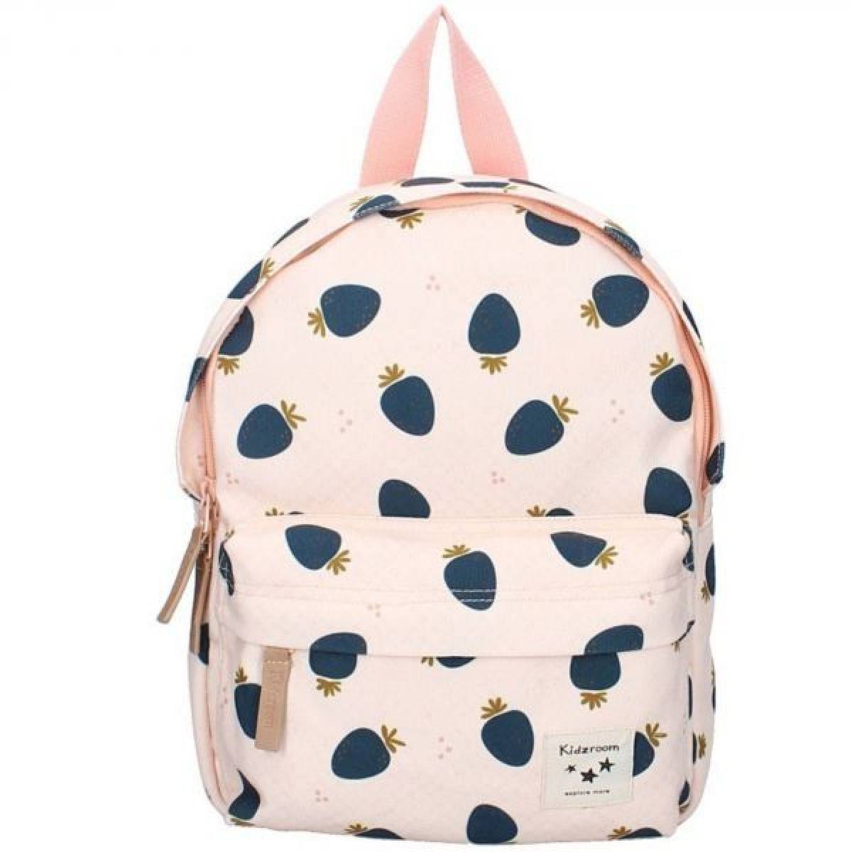 Sac à dos enfant fleurs roses - Kidzroom(dupliqué)