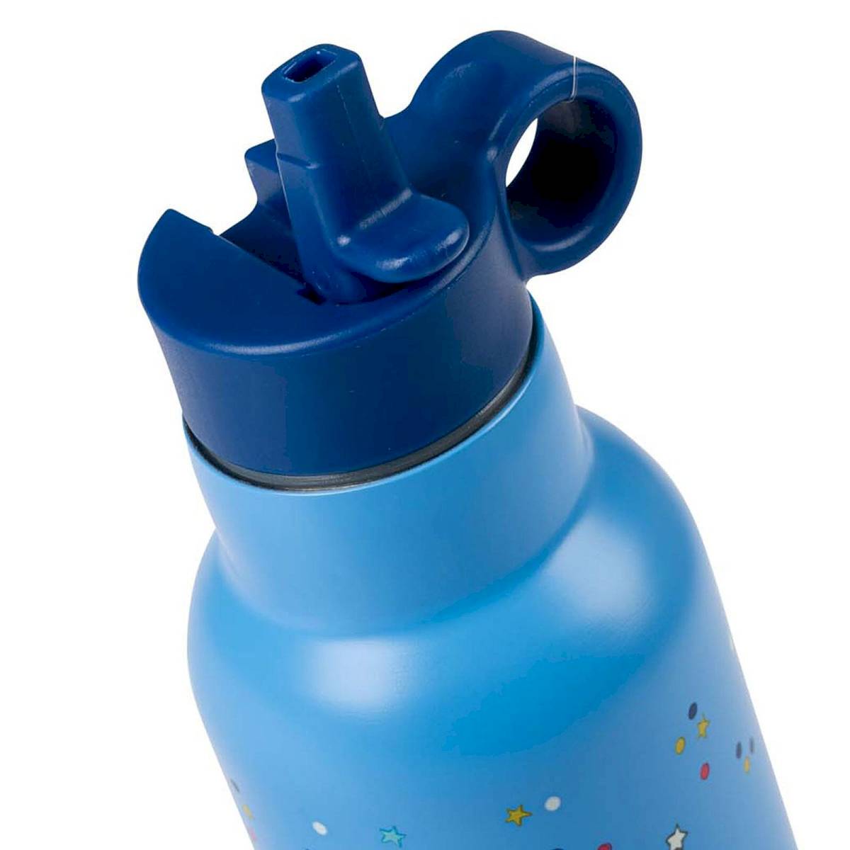 Gourde isotherme 350 ml Puce et Pilou