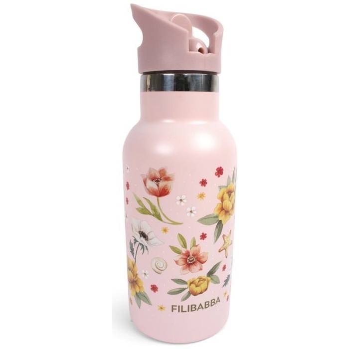 Gourde isotherme 350 ml Ocean Blossom
