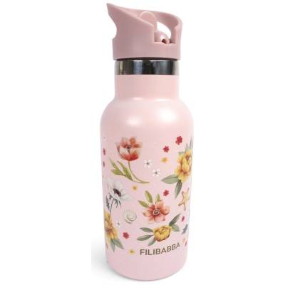 Gourde isotherme 350 ml Ocean Blossom