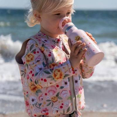 Gourde isotherme 350 ml Ocean Blossom
