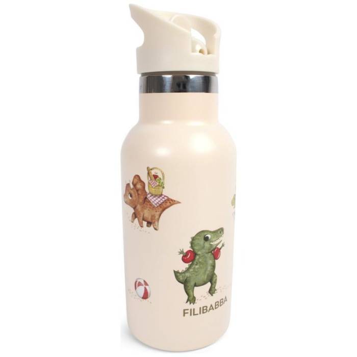 Gourde isotherme 350 ml Dino Beach