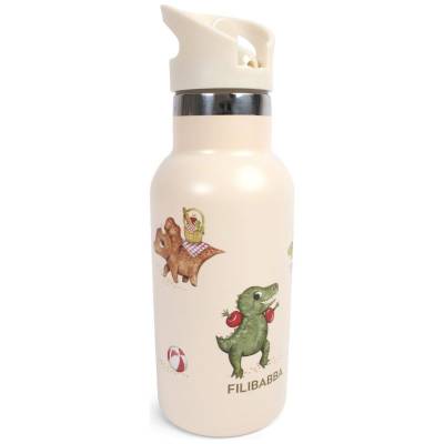 Gourde isotherme 350 ml Dino Beach