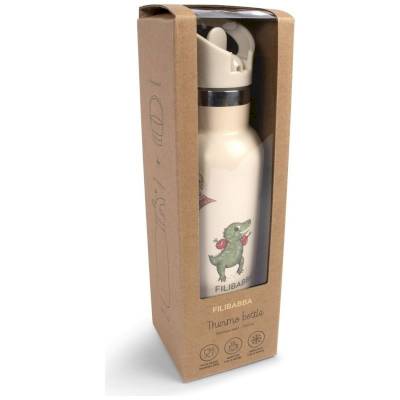 Gourde isotherme 350 ml Dino Beach