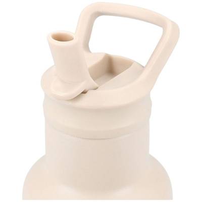 Gourde isotherme 350 ml Ourson sable