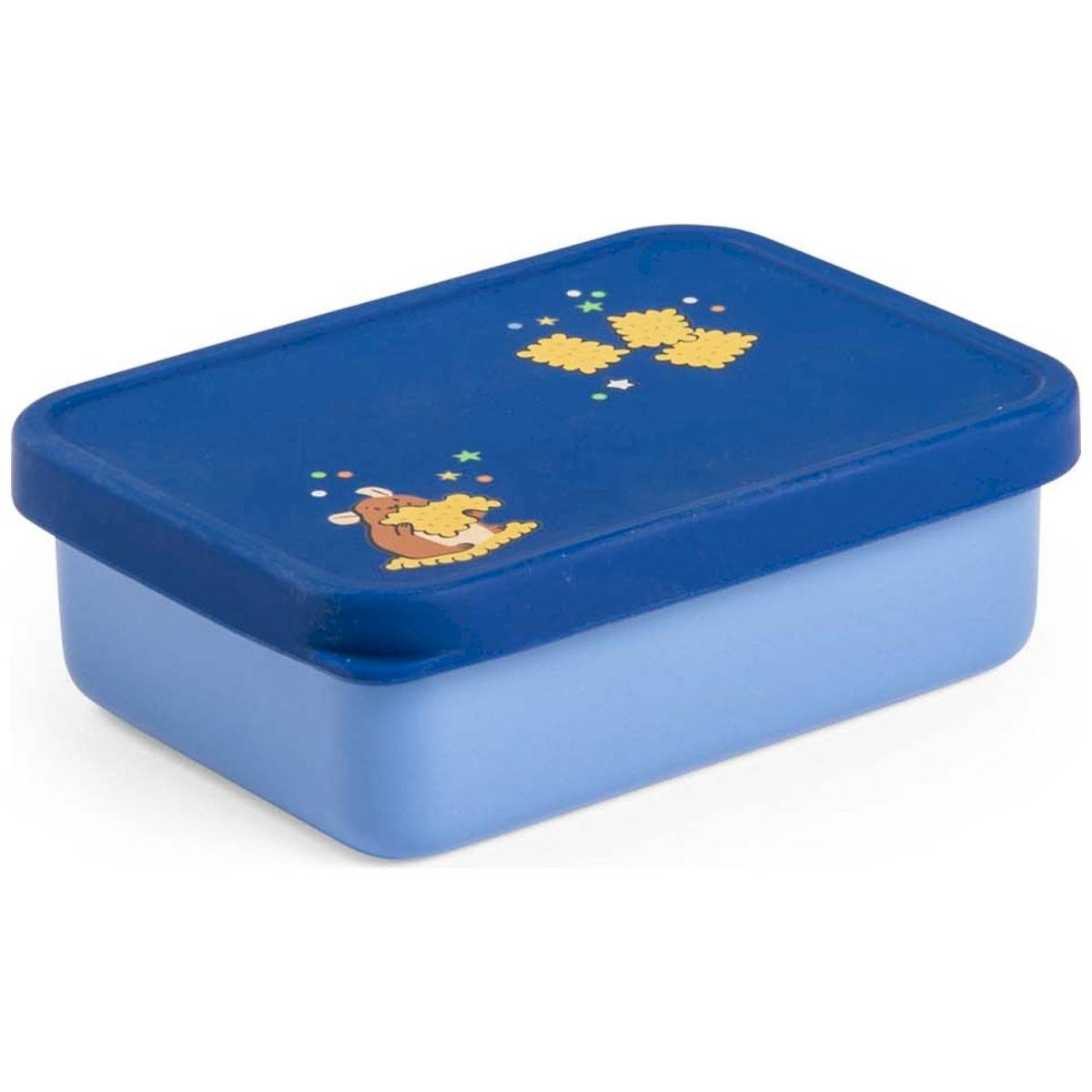 Boite à goûter Puce et Pilou