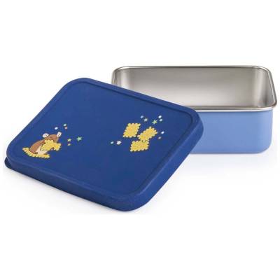 Boite à goûter Puce et Pilou