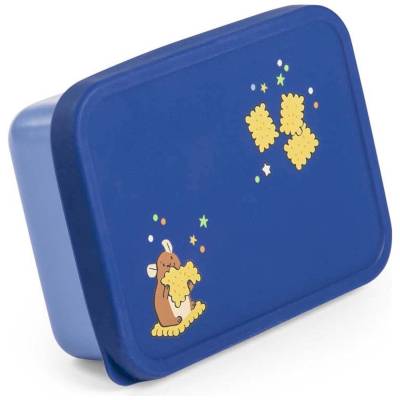 Boite à goûter Puce et Pilou